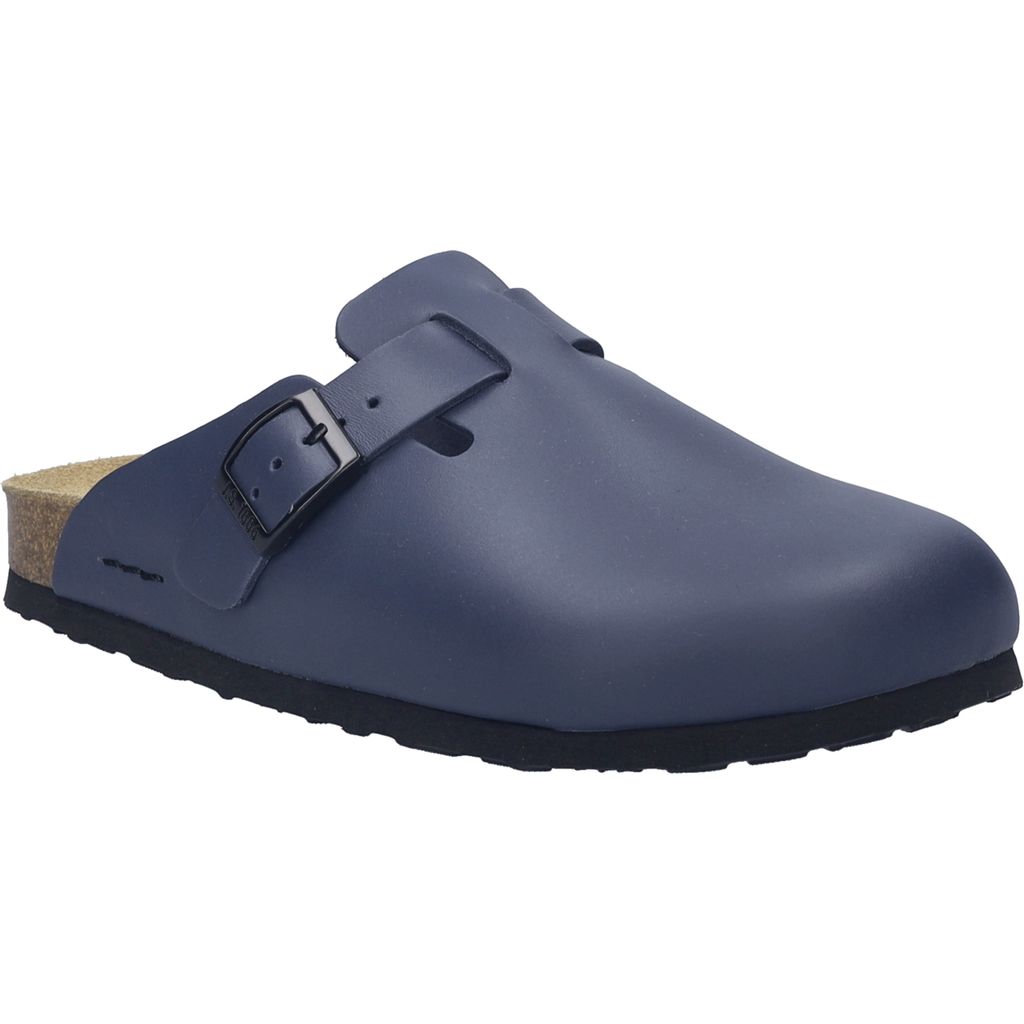 JOSEF SEIBEL Hermine 04 | Clog für Damen | Blau