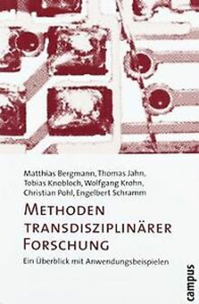 Methoden transdisziplinärer Forschung