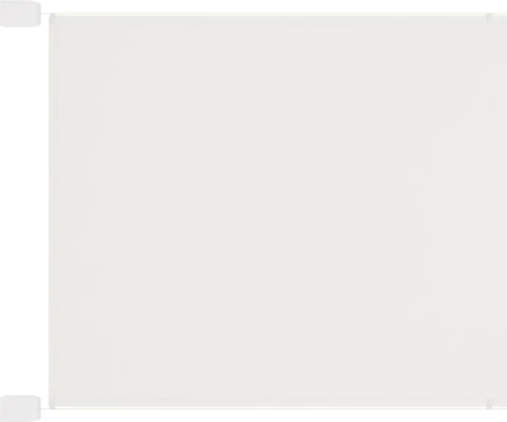 Paravento Verticale Bianco 10m x 60cm Oxford | Soluzione Privacy Veloce