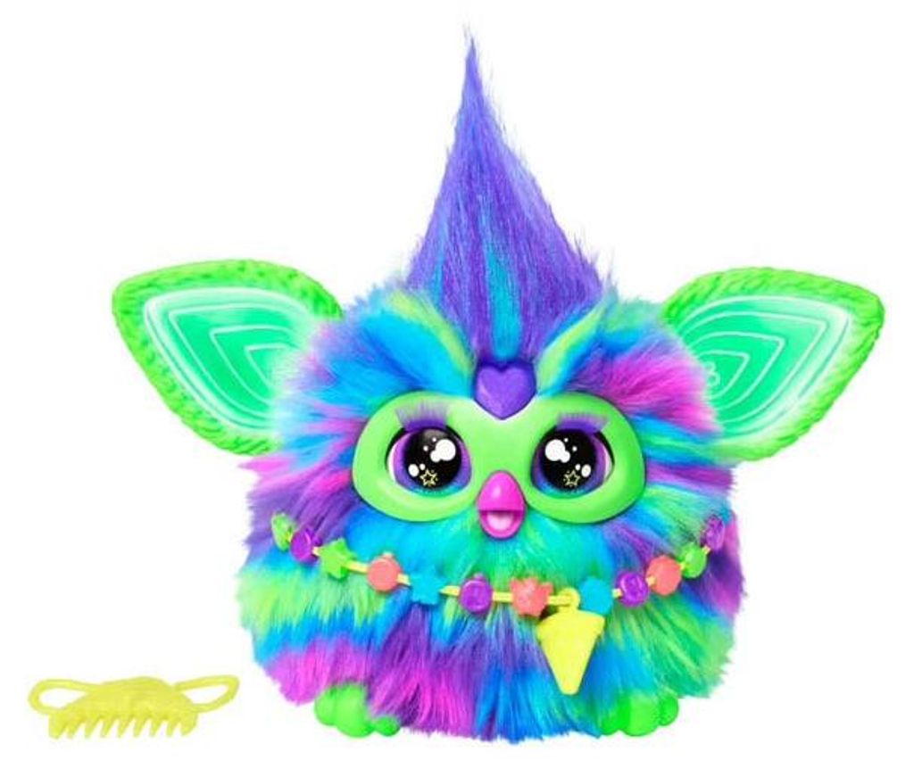 Furby Galaxy Interactieve Knuffel FR Image du produit 