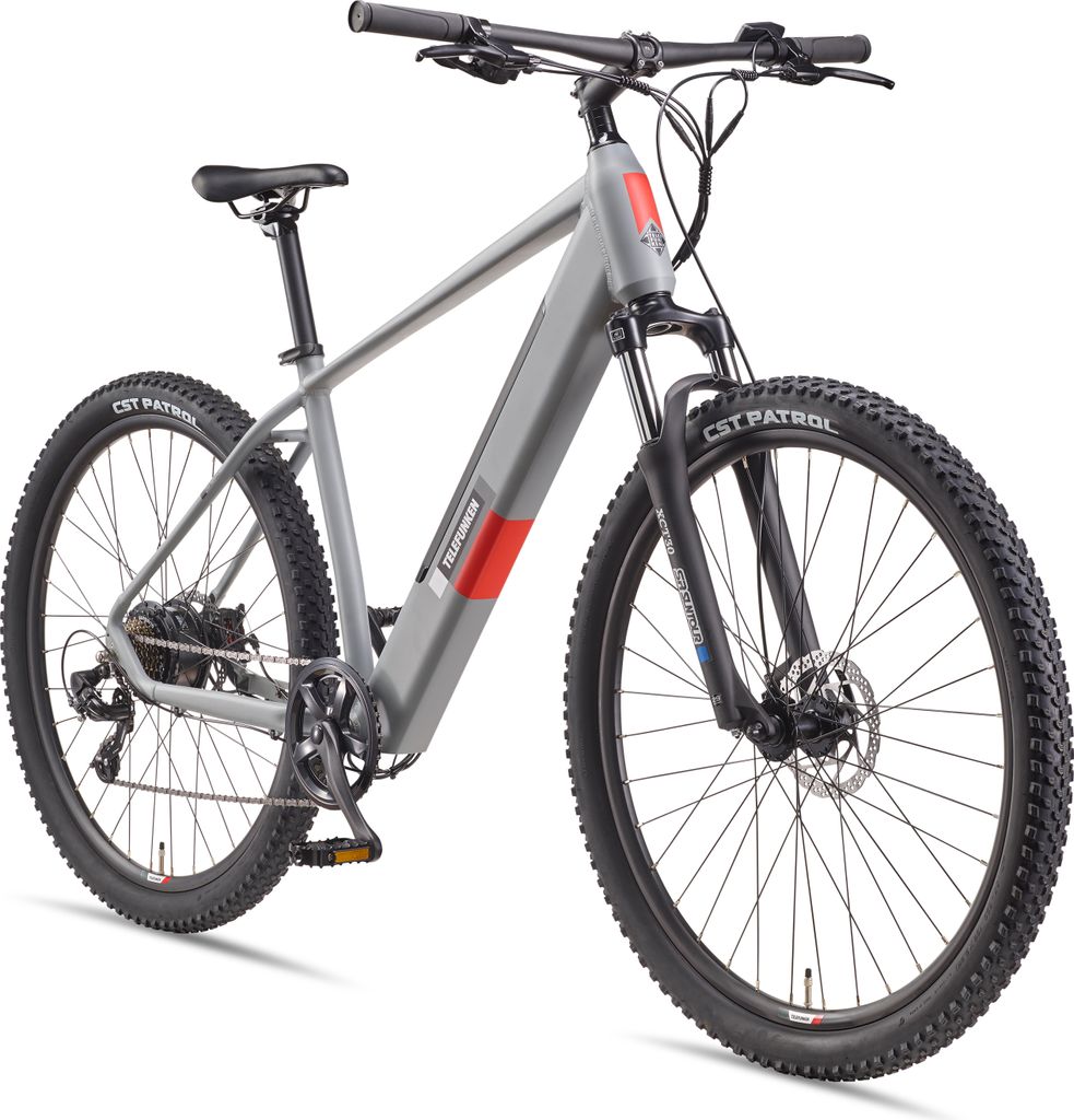 Telefunken MTB E-Bike Mountainbike für Herren und Damen | Produktbild 1
