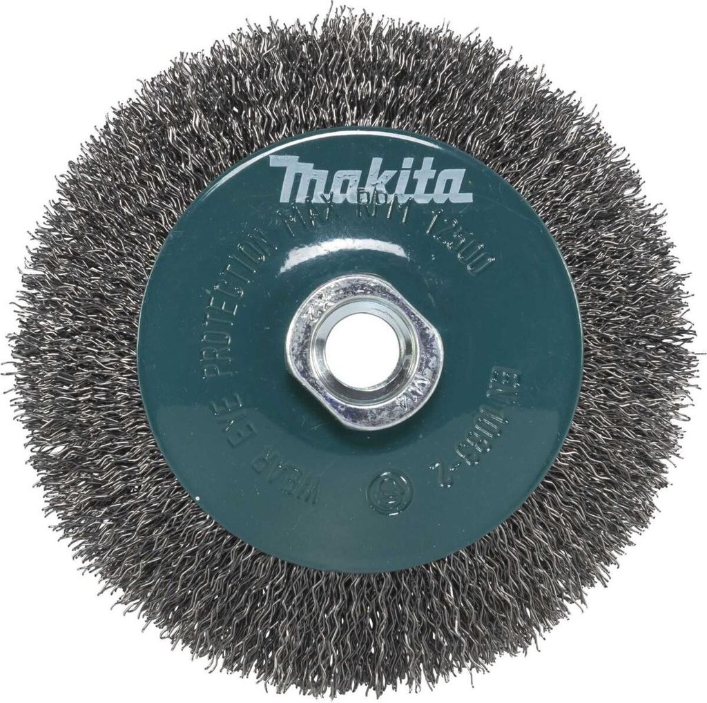 Makita D-39849 Kegelbürste 115mm Produktbild 
