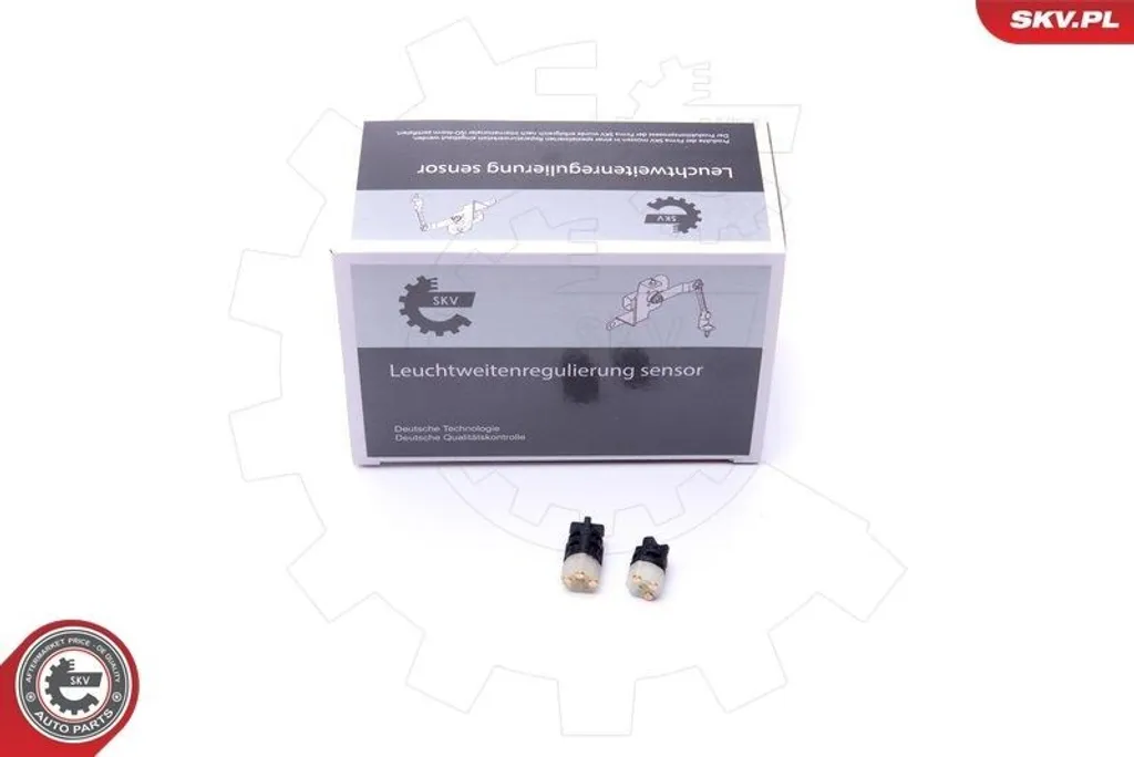 Calculateur de boîte de vitesses ESEN SKV 17SKV470 pour Mercedes W204