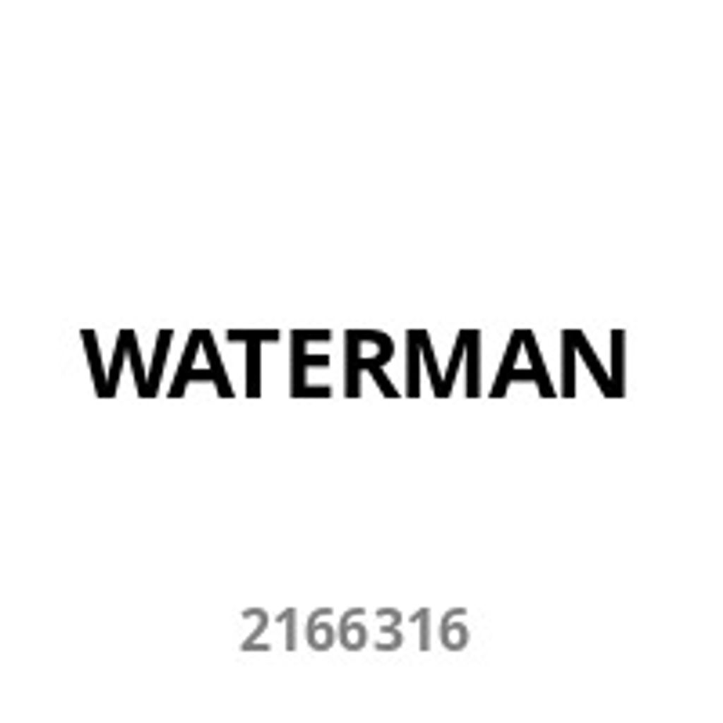 Waterman Exception, Blau, Blau, Lack, Medium, Geschenkbox, Produktbild 