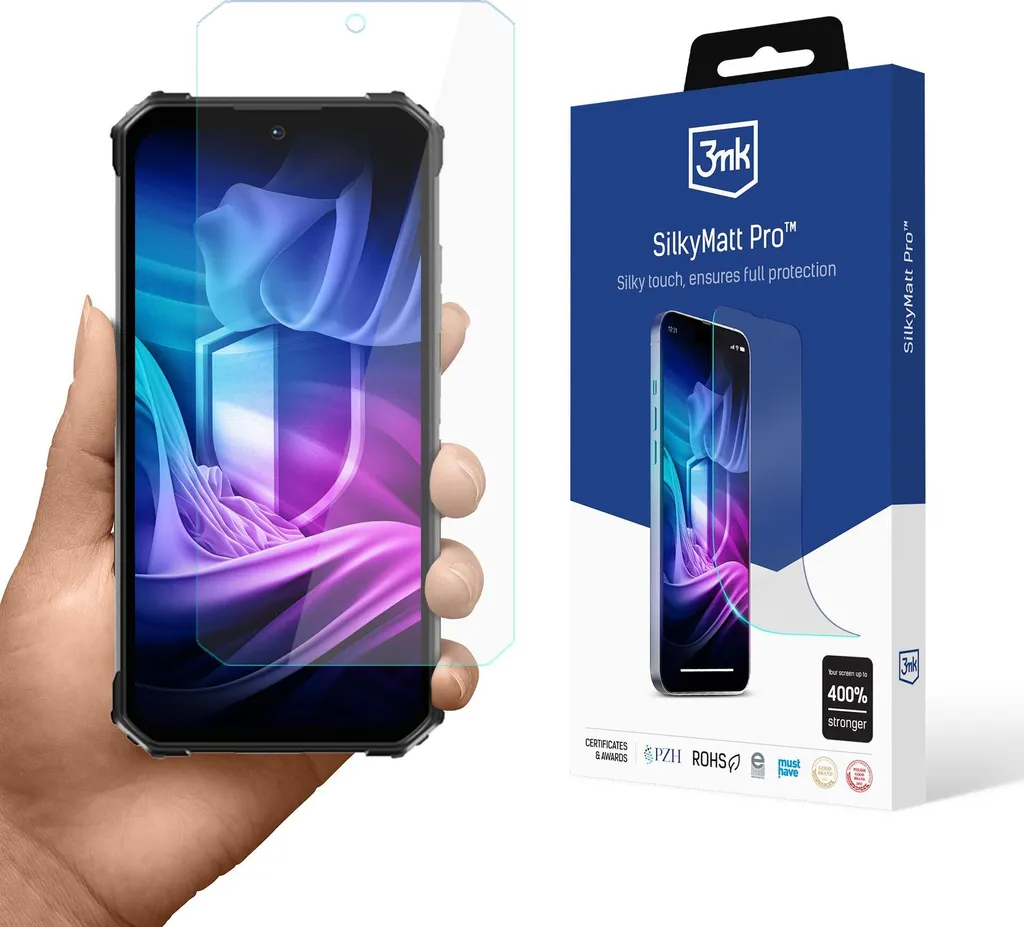 Oukitel Wp26 - 3Mk Silky Matt Pro