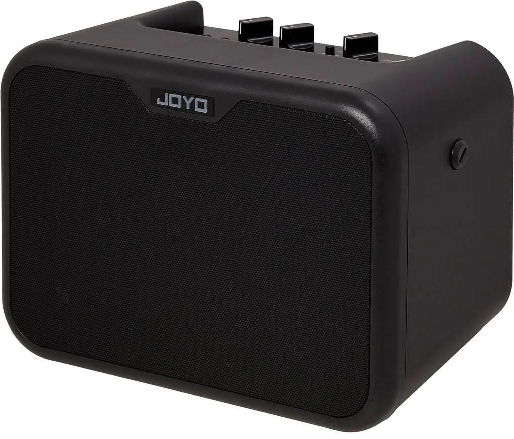 Ampli Portable Joyo MA-10E Guitare Électrique 10 Watts Alimentation Pile