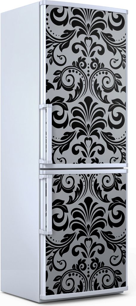 Magnete Dekorative - 60 cm x 180 cm - Küche Magnetmatte Kühlschrankmagnete - Ornamente Abstrakt