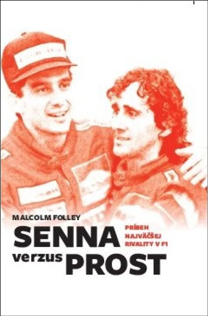 Senna verzus Prost : Le Cadeau Idéal pour Fan de Formule 1 et d'Histoire