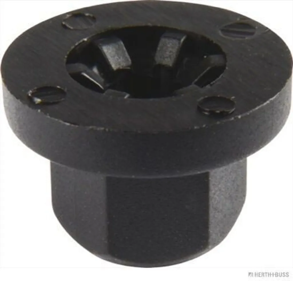 Clip HERTH+BUSS 50267020 pour rangement de câbles de moteur