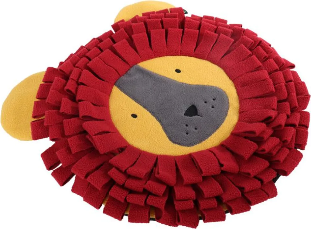 Meno uno Leone Sniff Mat - Tappetino per Mangiare Piano e Giocare