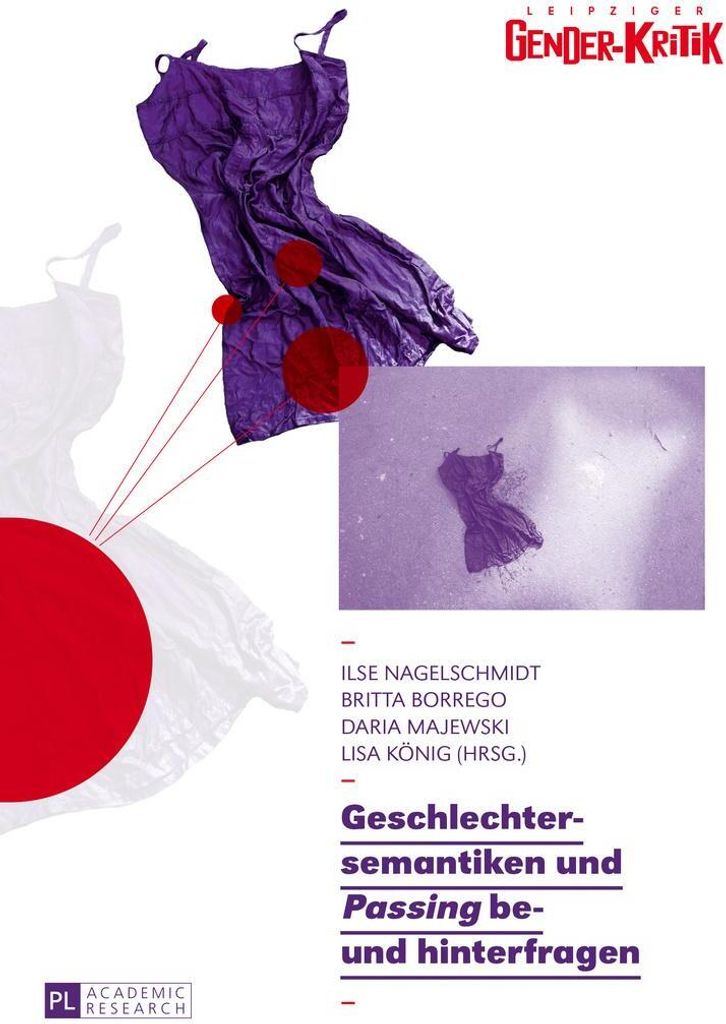 Geschlechtersemantiken und «Passing» be- und hinterfragen