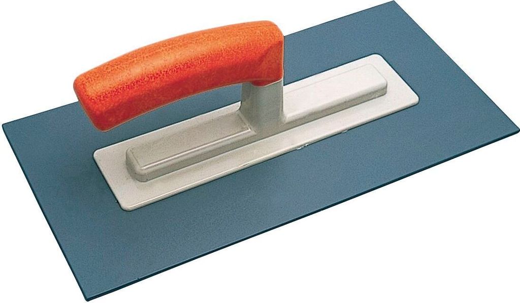 SCHACHERMAYER KAUFMANN Glättkelle, blau, 10-18018 Produktbild 