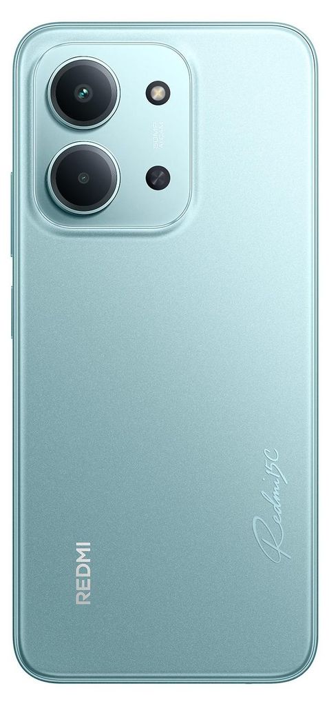 Xiaomi Redmi 15C (4GB+128GB) mint green