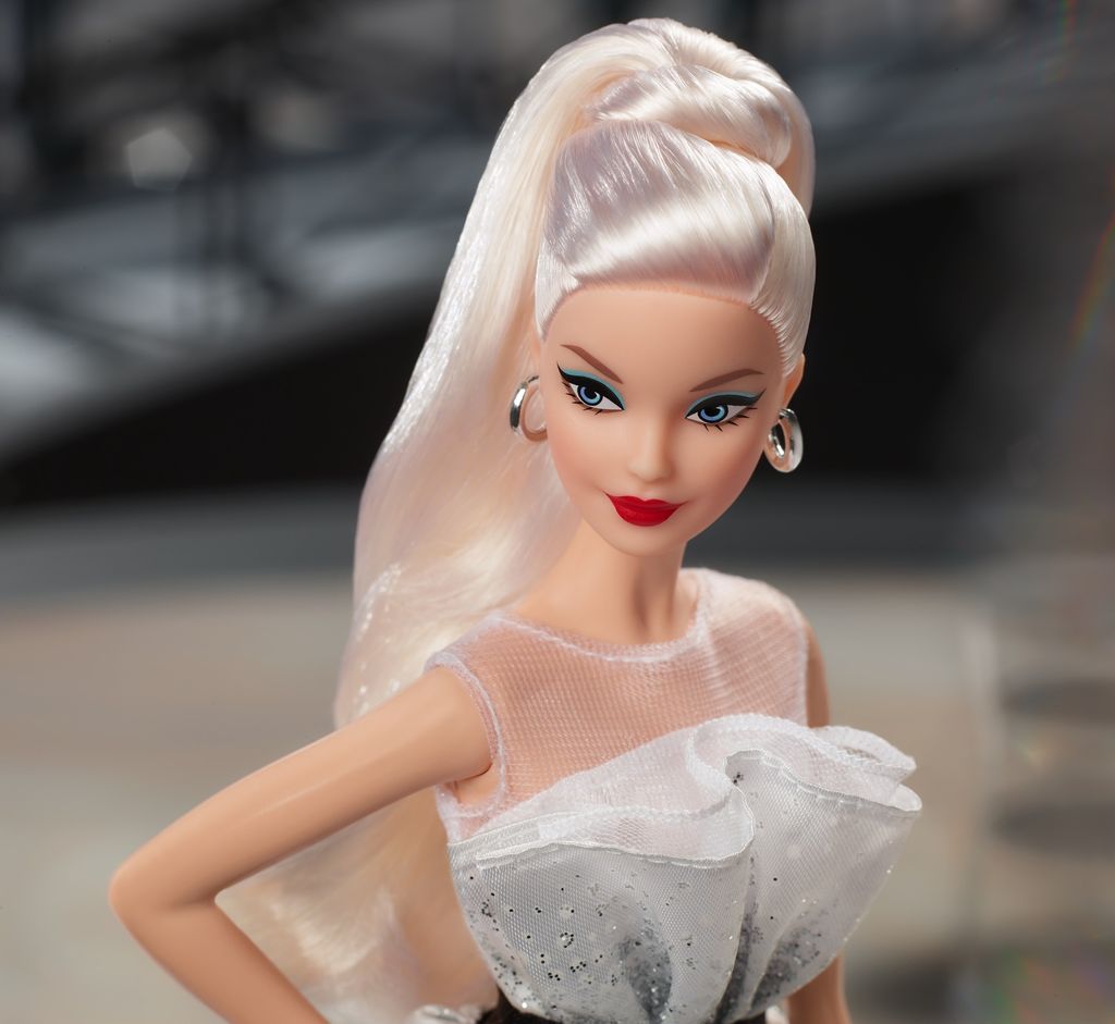Barbie Signature 60th Anniversary Puppe Produktbild 3