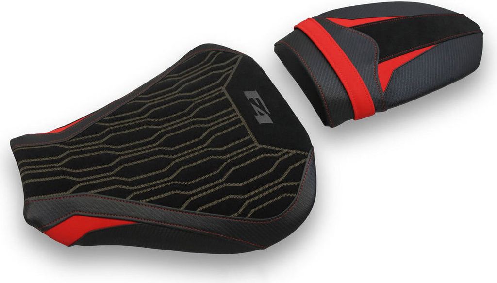 Satteldecke Velvet 1GR-1 für MV Agusta F4 (2010-2020)