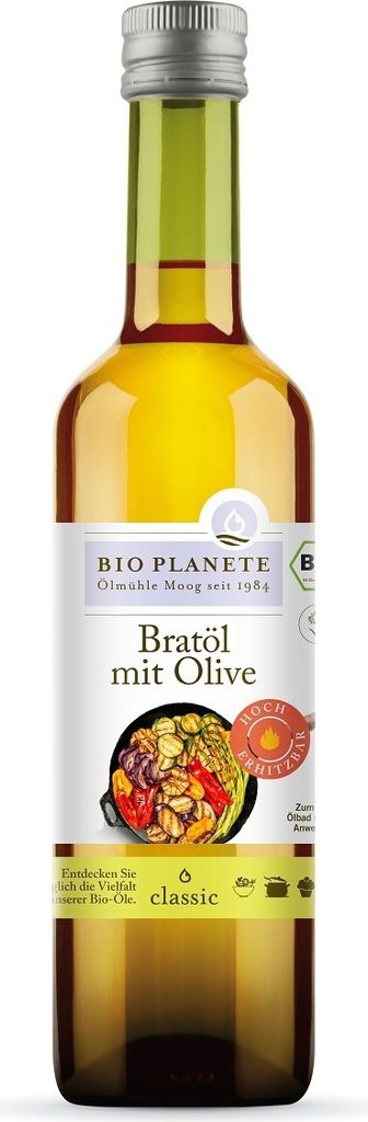 OLEJ NA VYPRÁŽENIE S EXTRA PANENSKÝMOLIVOVÝM OLEJOM 500 ml Obrázok produktu 