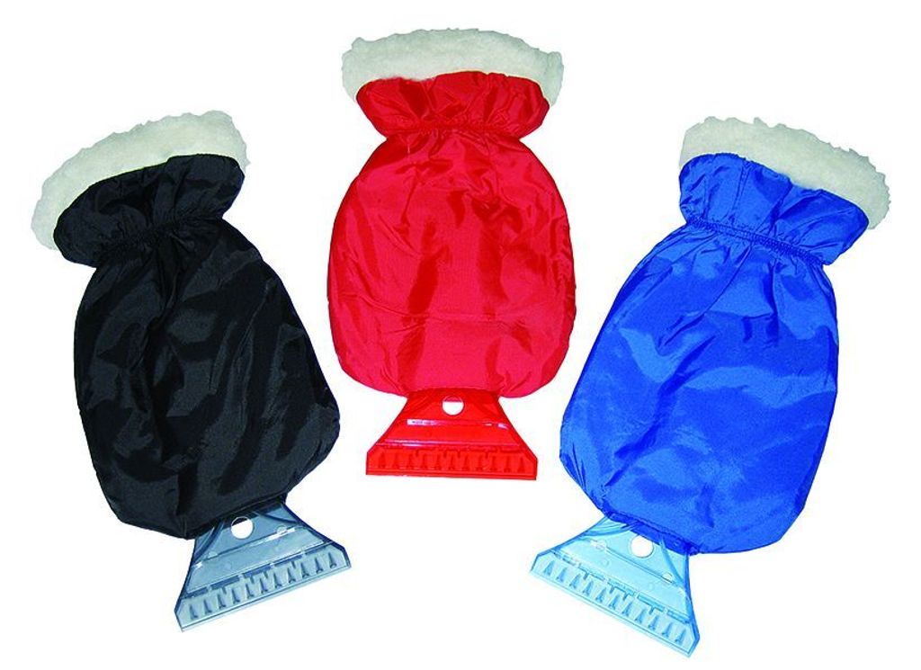 Cartrend Eiskratzer mit Handschuh Produktbild 