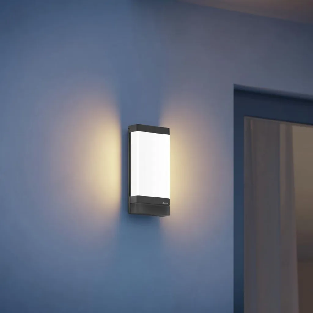 Luminaire LED L 271 digi SC avec détecteur infrarouge et Bluetooth