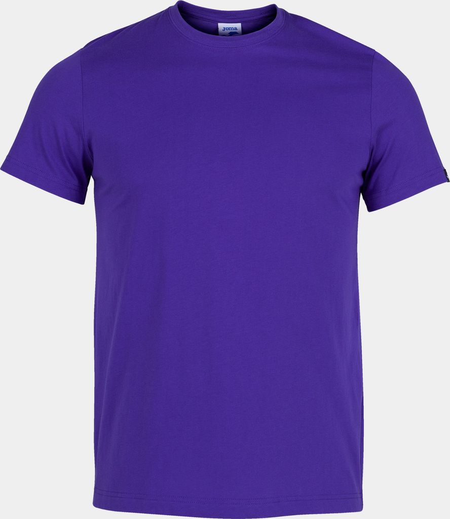 Joma Desert Kurzarm-t-shirt Lila S Herren Lila S