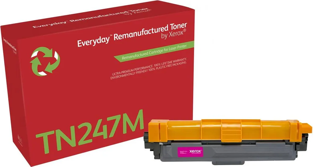 Toner Magenta Xerox Everyday pour Brother TN247M Haute Capacité