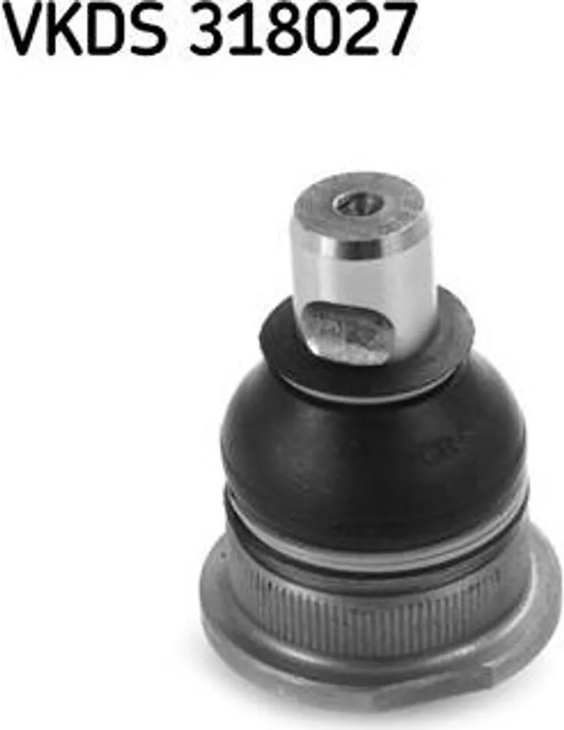 Joint de suspension SKF VKDS 318027 pour réparation train avant Twingo 3