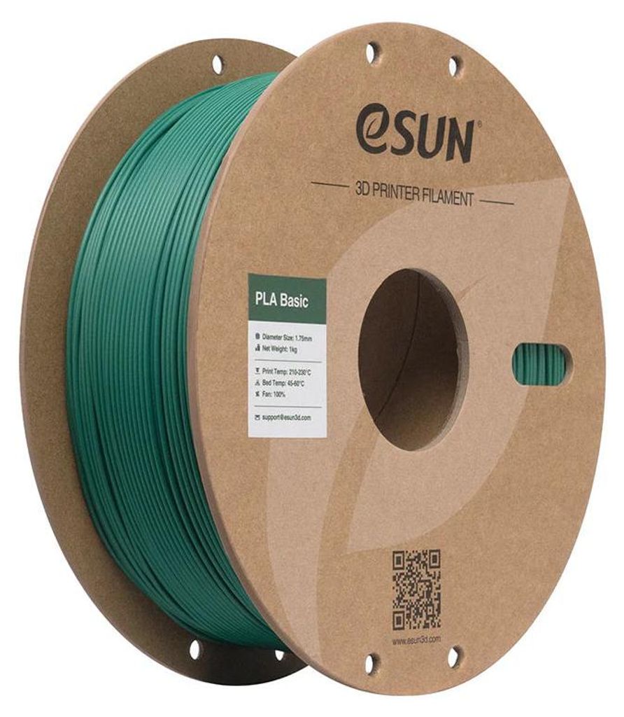 eSUN PLA-BASIC175O-HG1Y1, 1 szt., 1 kg Zdjęcie produktu 