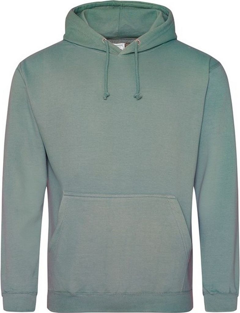 Awdis Uni Kapuzenpullover College RW164 (S) (Pastellgrün)