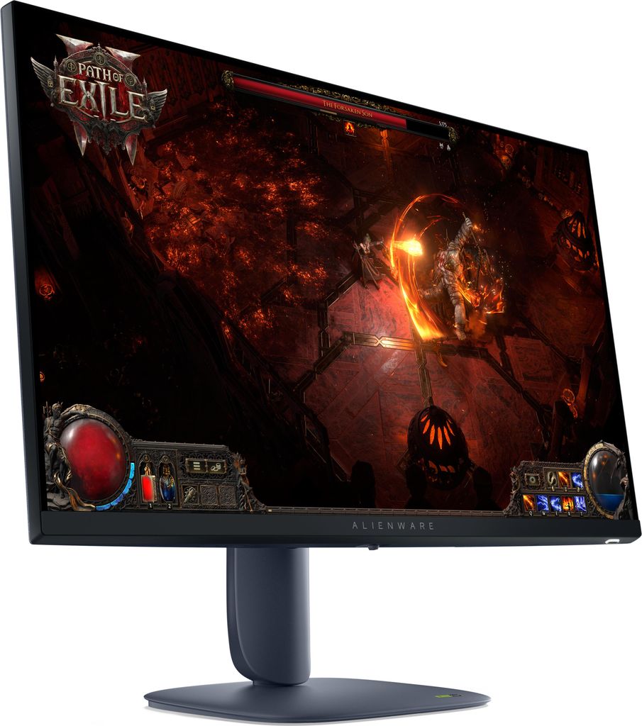 Alienware AW2725DM Computerbildschirm 68,6 cm (27") 2560 x Produktbild 