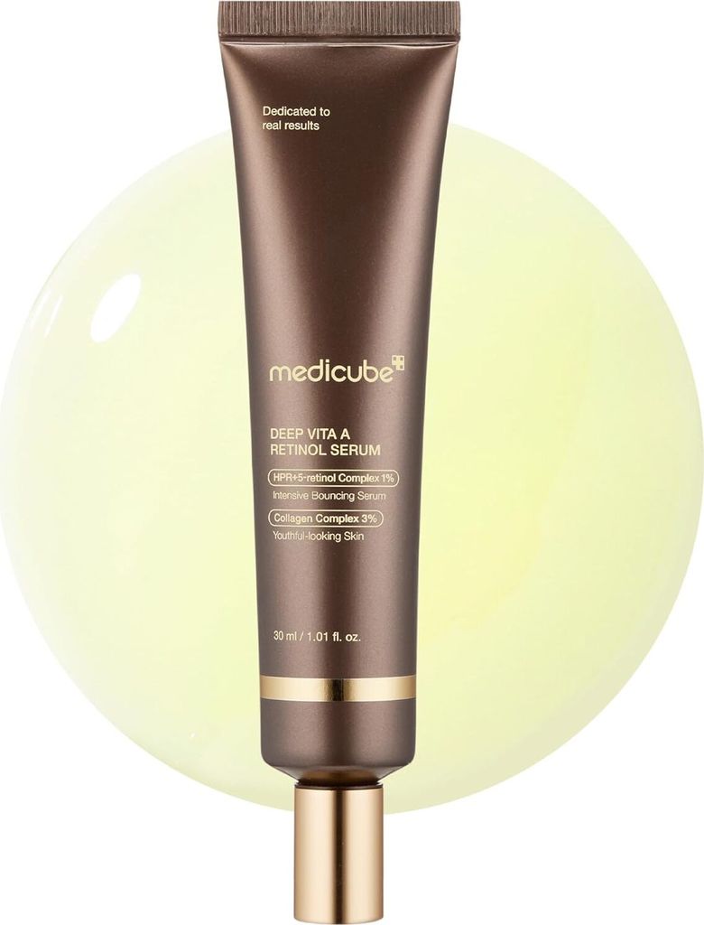 Medicube Deep Vita A Retinol Serum 30 ml Produktbild 
