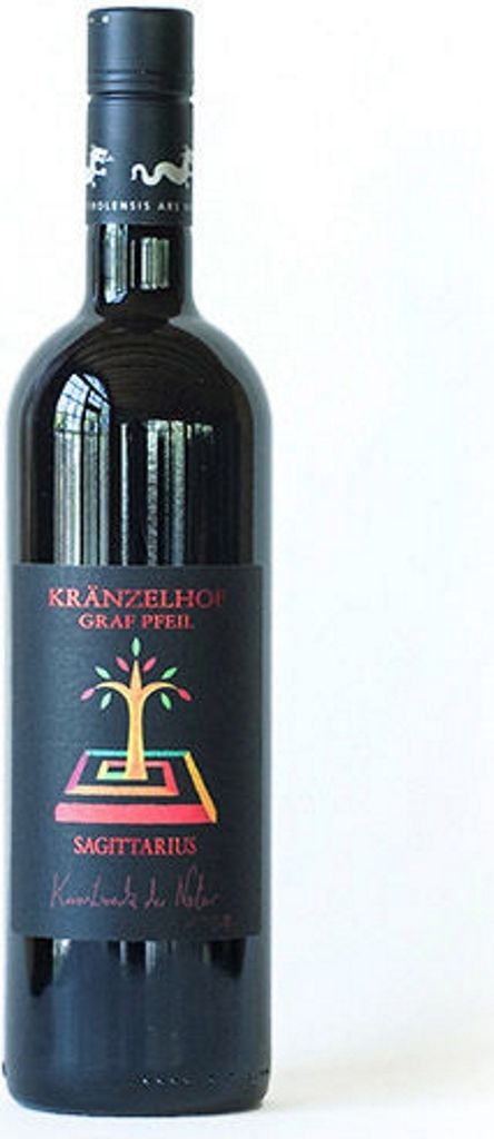 Sagittarius Cabernet Merlot - 2021 - Bodega Kränzelhof Imagen del producto 