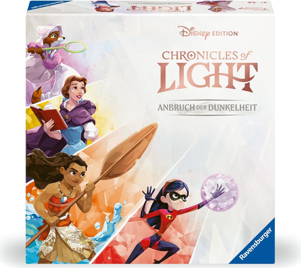 Chronicles of Light Ravensburger 22881 Produktbild 