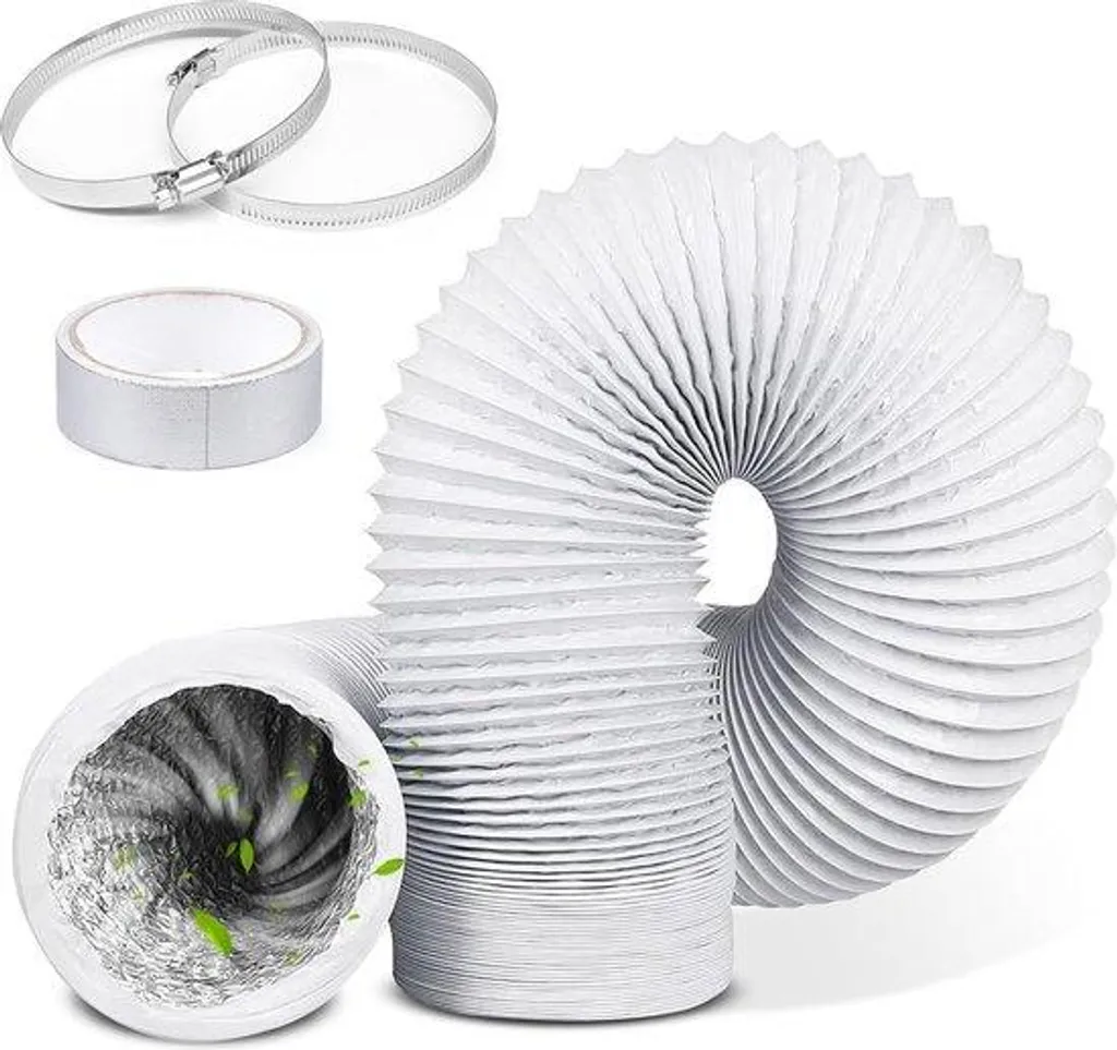 Tuyau de vidange pour climatisation anti-fuite - Remplacement facile