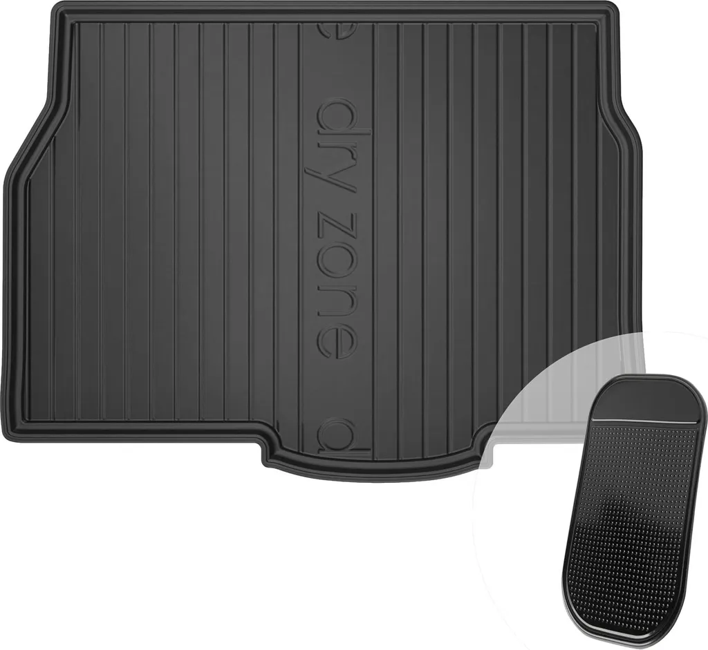 Vasca Baule in Gomma Opel Astra H Hatchback (2004-2014) | moto-MOLTICO