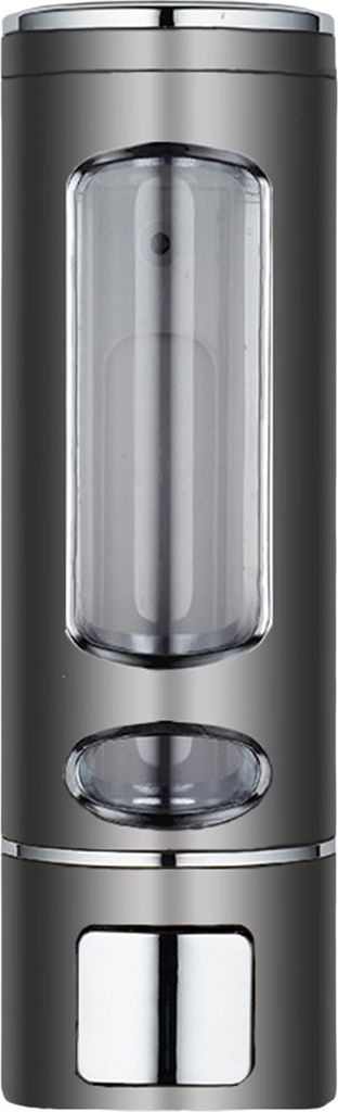 400 ml flüssiger Seifenspender stabiler Pressetyp Produktbild 