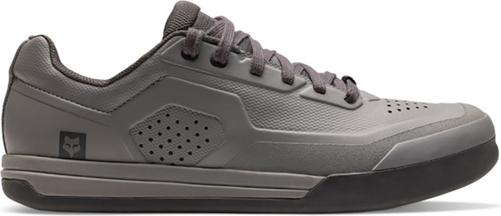 Fox Union Flat Mtb-schuhe Grau EU 42 Mann Grau EU 42