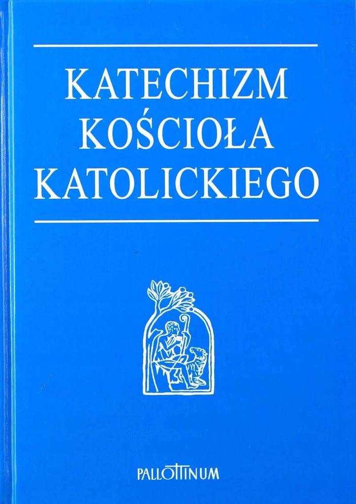 ISBN Katechizm Kościoła Katolickiego, Religia, Polski, Immagine del prodotto 