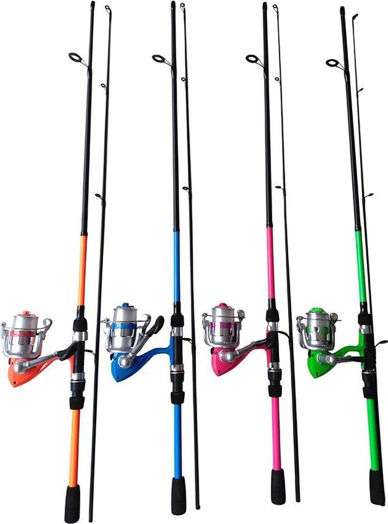 Dam Vibe Spinn-kombo Silber 1.80 m / 5.20 g Silber 1.80 m Produktbild 