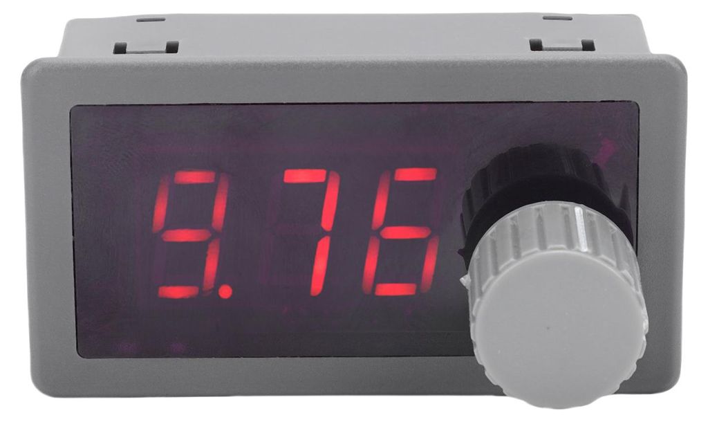 Einstellbarer Spannungssignalgenerator, 50 mA maximale Ausgangsleistung, digitales Mehrgangpotentiometer, 3-stelliger Signalgenerator