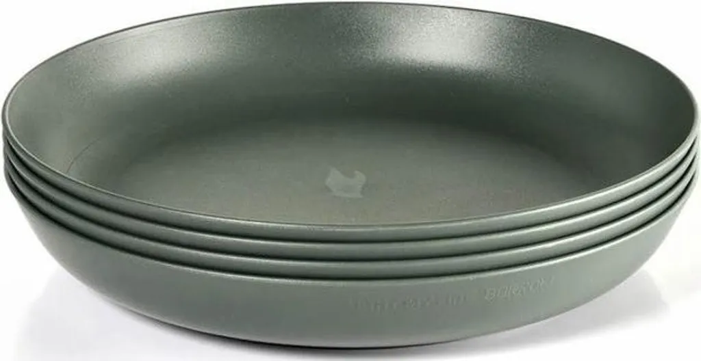 Assiettes de Camping pour Ramen et Soupe Light My Fire - Set de 4