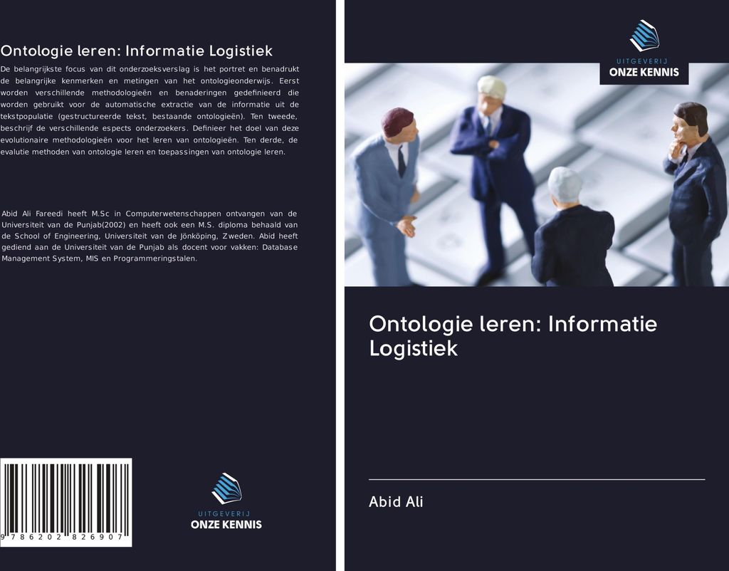 Ontologie leren: Informatie Logistiek