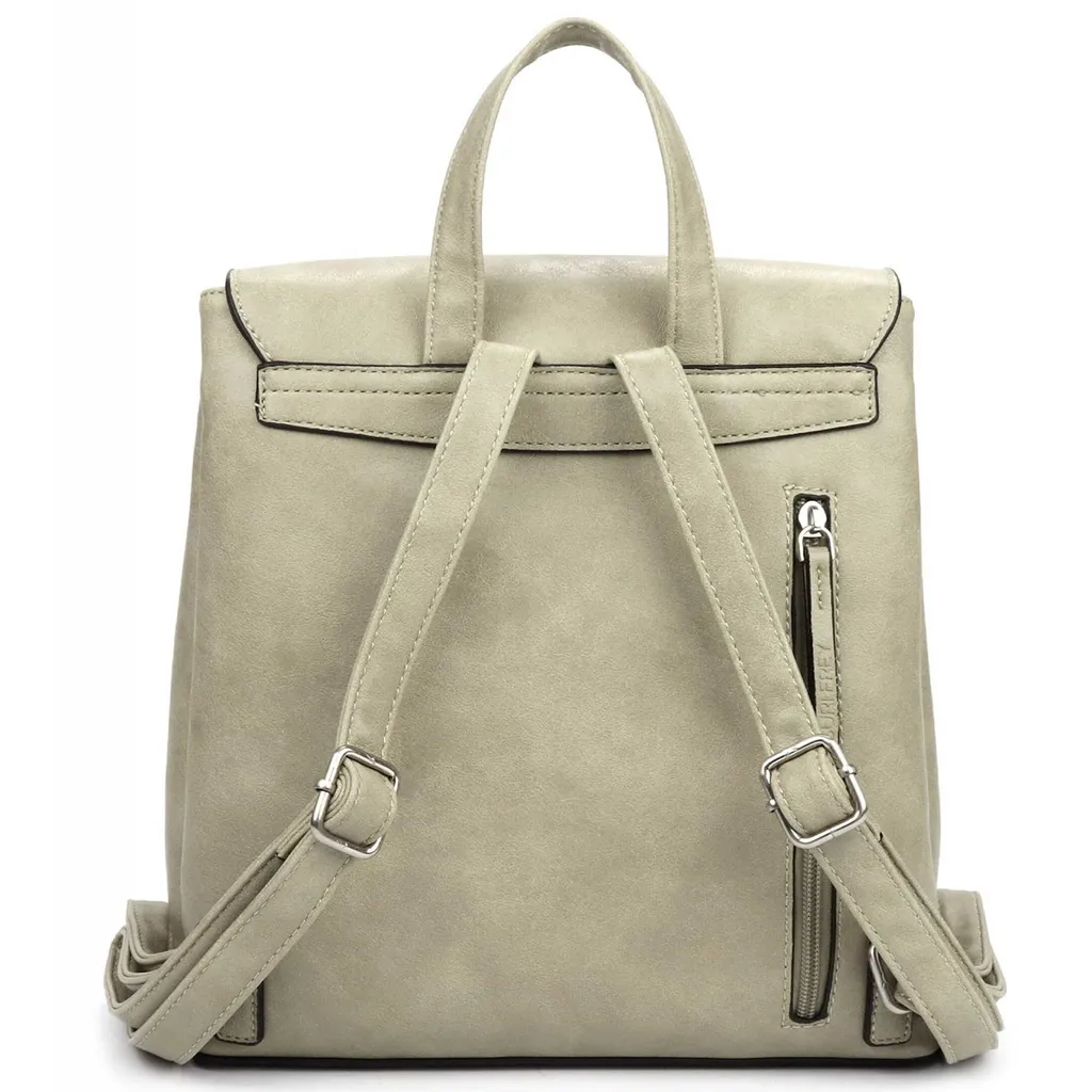 SURI FREY zaino Cassy Backpack Khaki cachi - 3