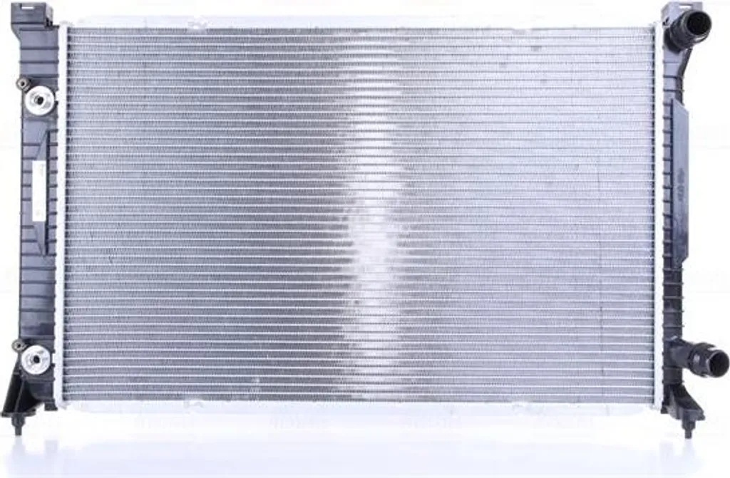 Stop Surchauffe : Radiateur Moteur Audi A6 4B 4B3121251 NISSENS 60424