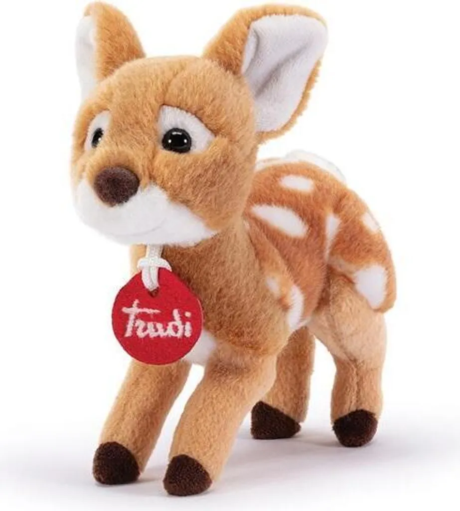 Marionnette Husky Trudi 8006529513429 pour Éveil Ludique de l'Enfant