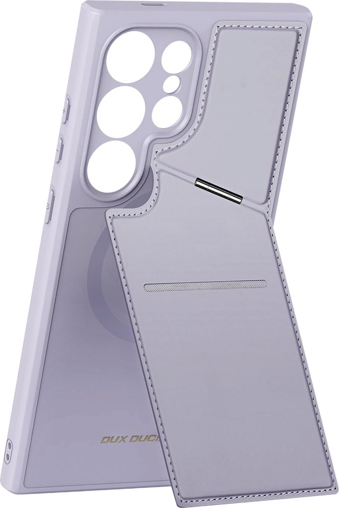 Dux Ducis, MagSafe Schutzhlle Stnder fr Samsung Galaxy S24 Produktbild 