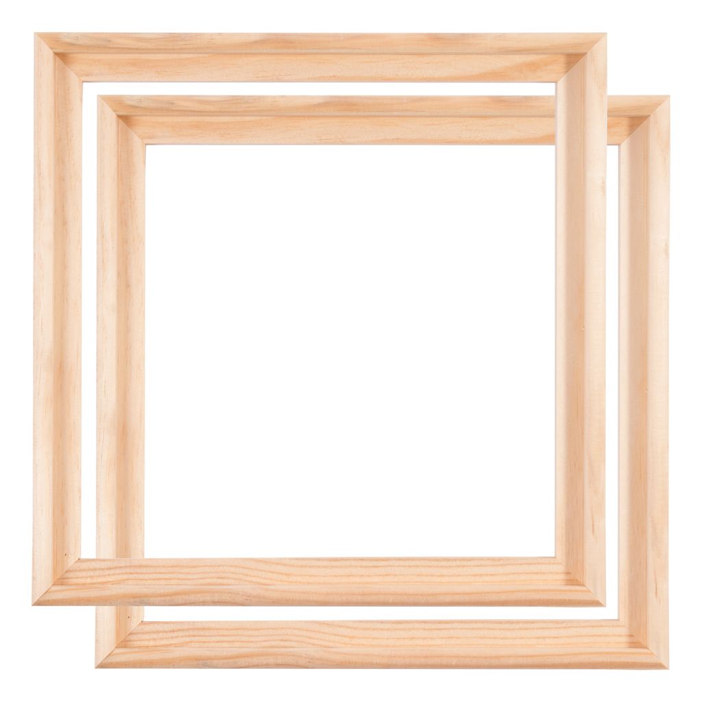 2 TIENENÉ RÁMY pre KEIL FRAME 30x30 cm | rámy na plátna Obrázok produktu 