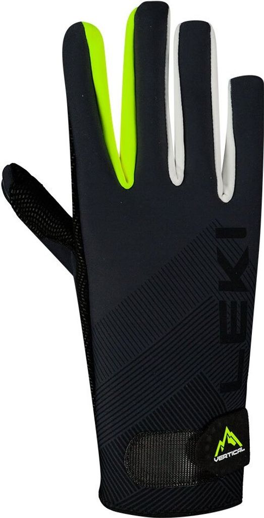 Leki Alpino Guide Handschuhe Schwarz 9 Mann Schwarz 9