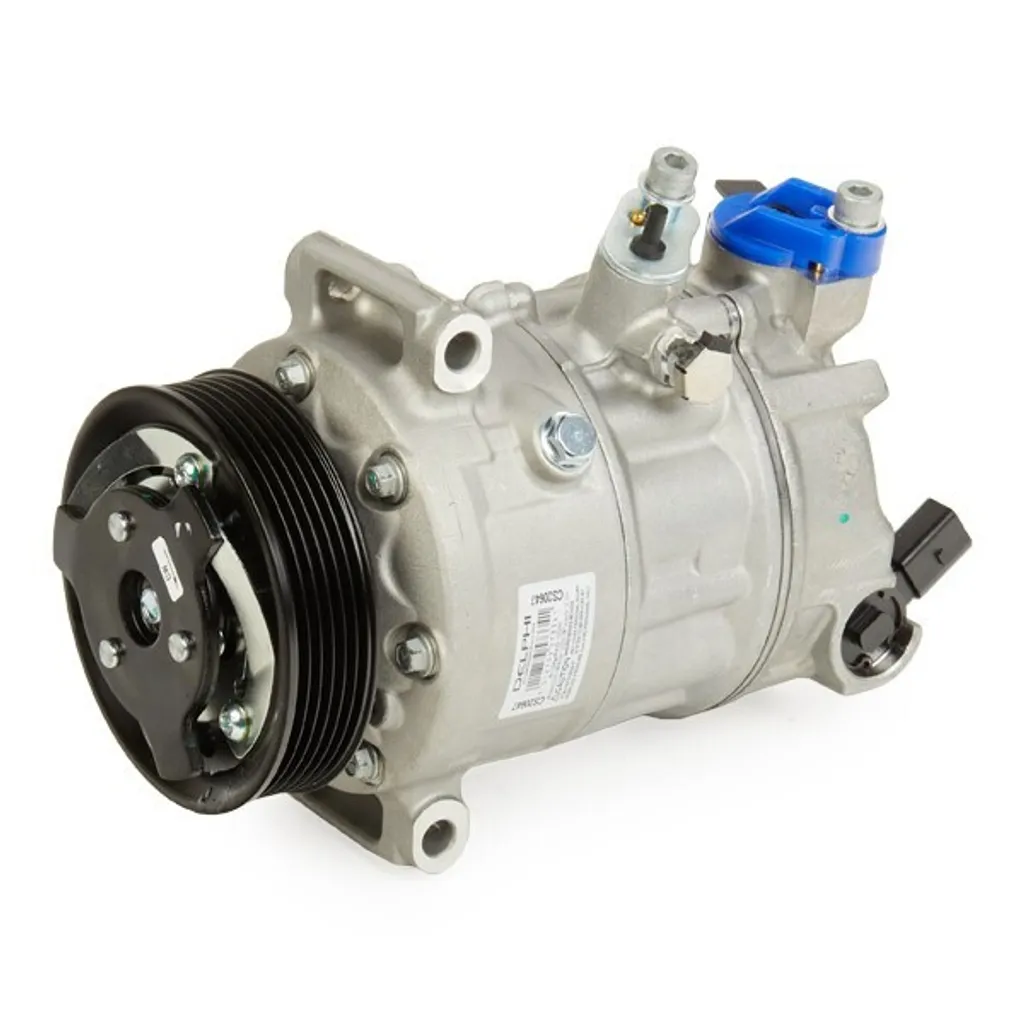 Compresseur de climatisation avec huile PAG 46 Delphi CS20647 VW Crafter - 3