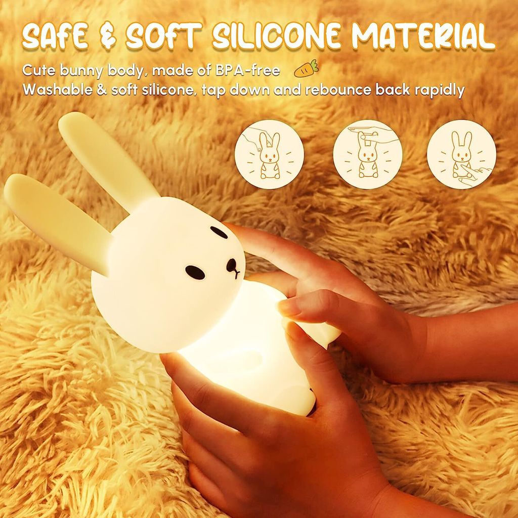 SANRIO HALLO KITTY Kuromi Cinnamoroll Nachtlicht An Produktbild-Vorschau 4