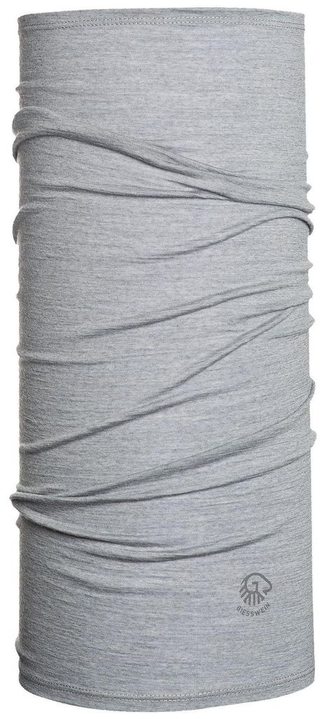 Giesswein Merino Multifunktionstuch Eisenstein in grau