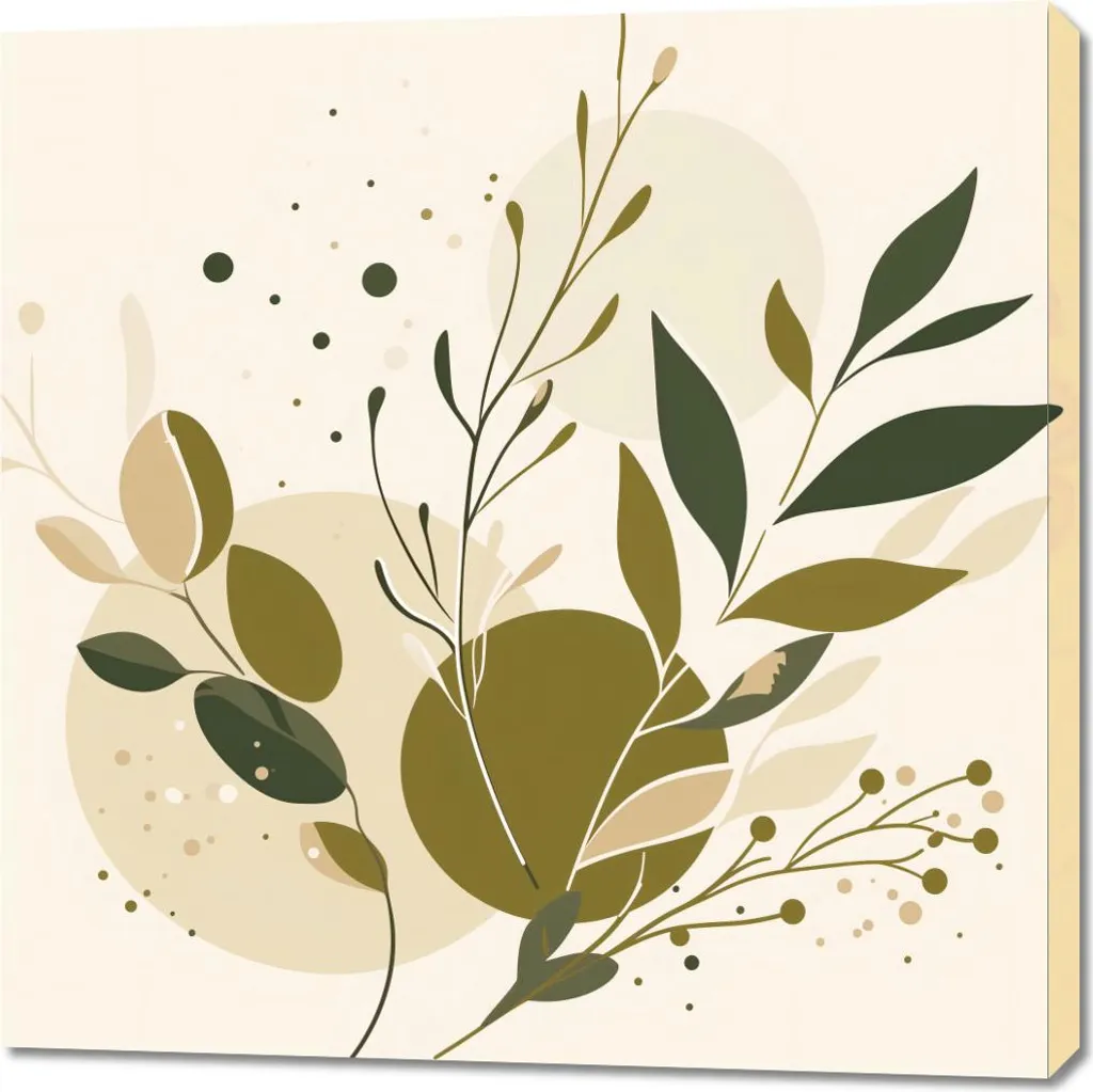 Offerta Quadro 90x90 Brinato | Grande Formato al Miglior Prezzo